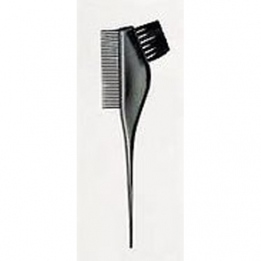 <20 cm> Verfpenseel met kam